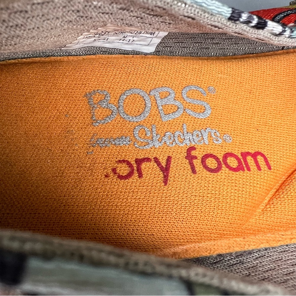 BOBS by‎ Skechers Posh Pups Slip Ons Women's Size 6 - Picture 5 of 10